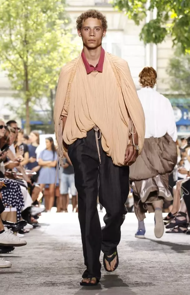 Y PROJECT MENSWEAR SPRING SUMMER 2018 PARIS5