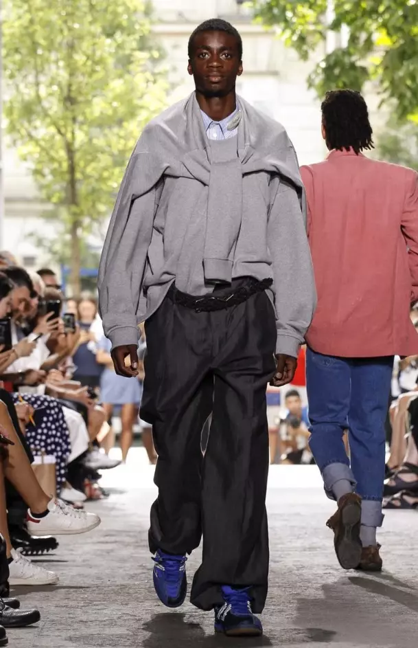 Y PROJECT MENSWEAR SPRING SUMMER 2018 PARIS6