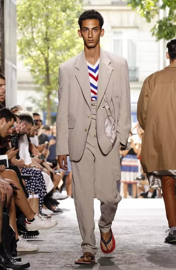 Y PROJEYA MENSWEAR SPRING SUMMER 2018 PARIS9