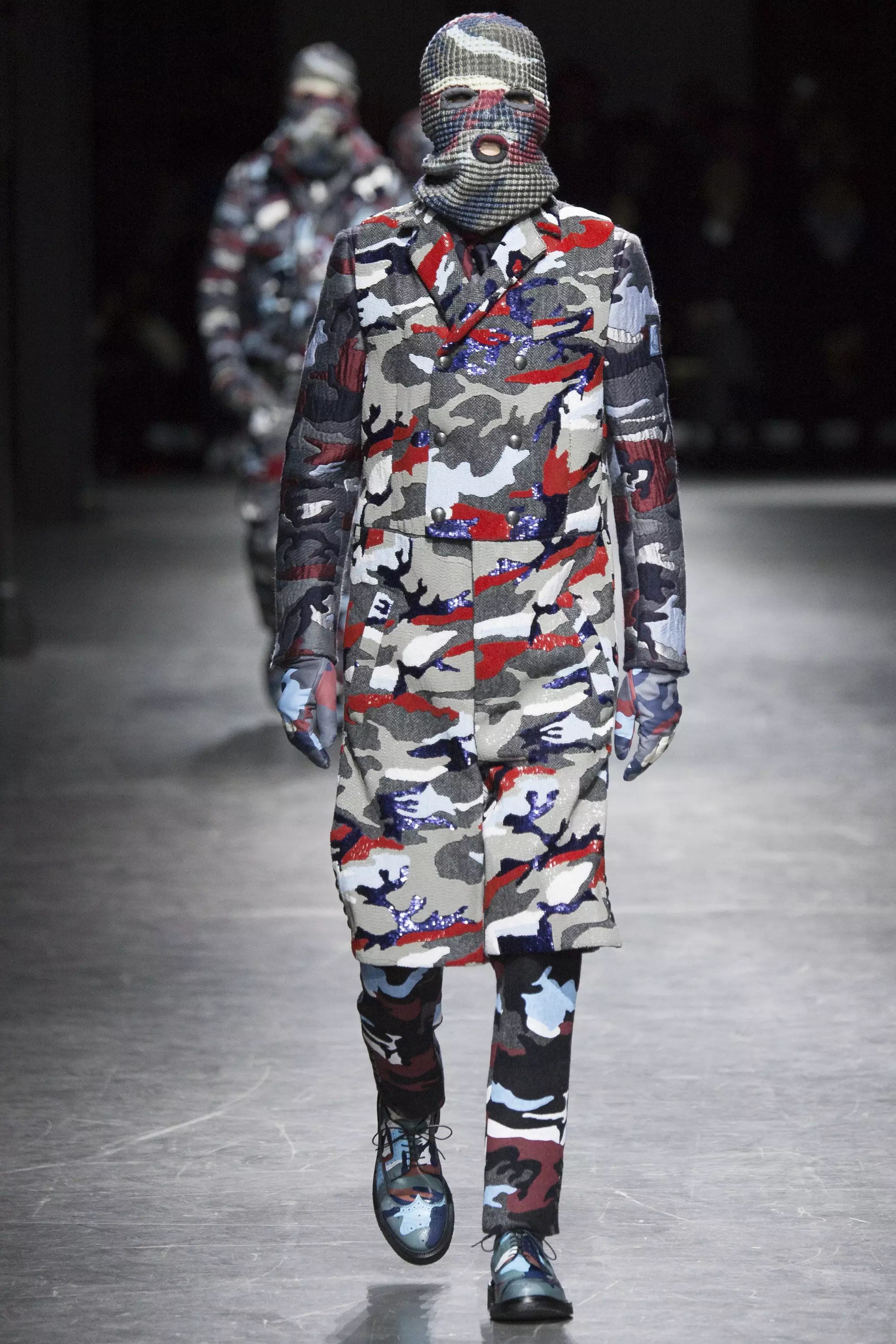 Moncler Gamme Bleu FW 16 Milán (20)