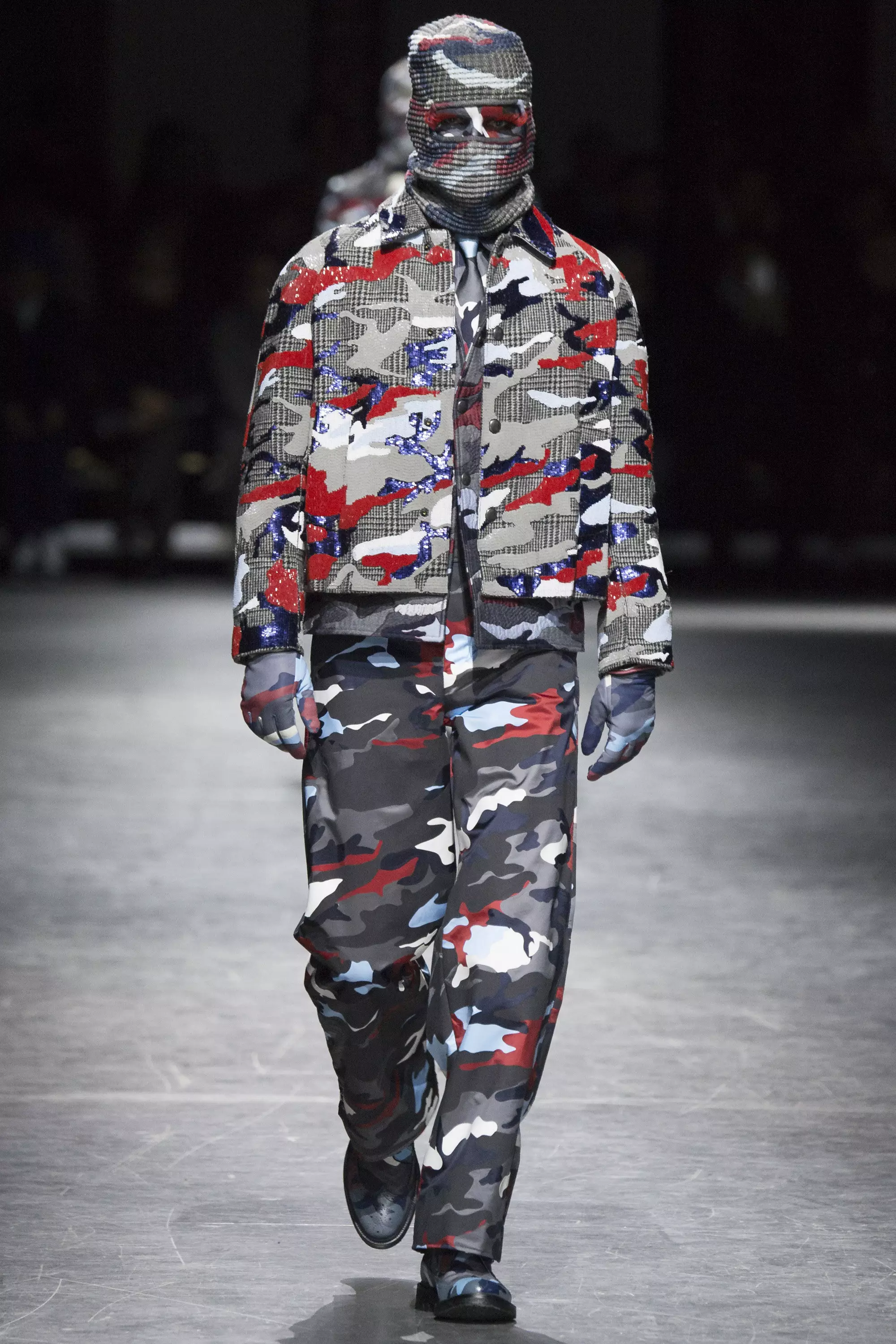 Moncler Gamme Bleu FW 16 Milán (11)