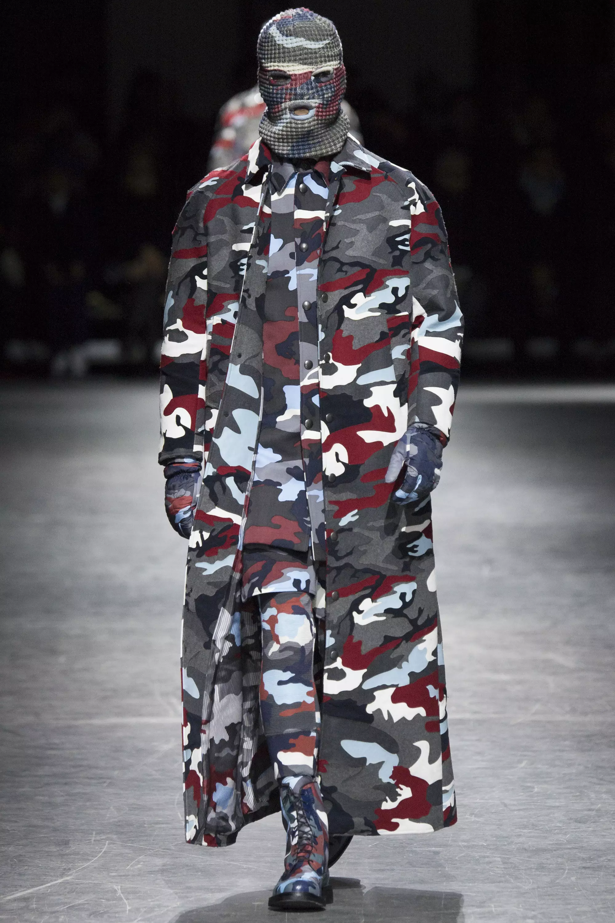 Moncler Gamme Bleu FW 16 Milán (10)