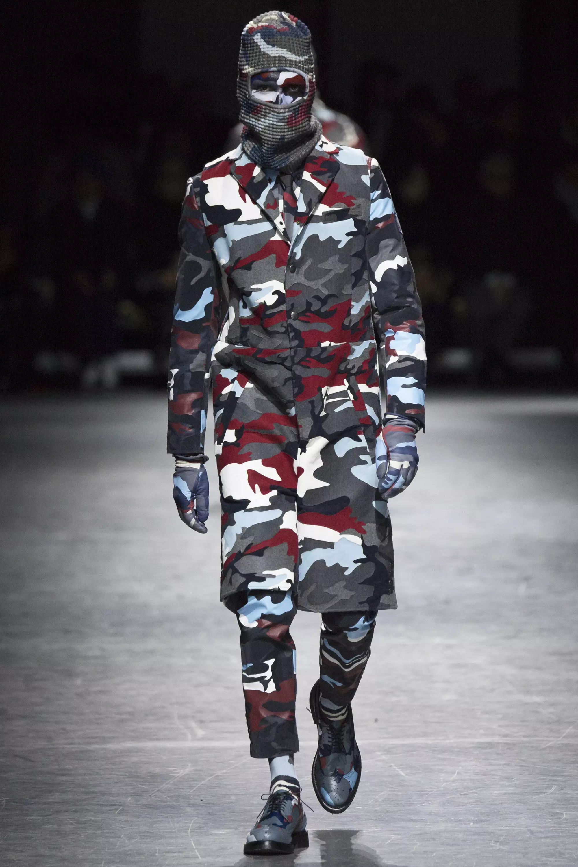 Moncler Gamme Bleu FW 16 மிலன் (9)