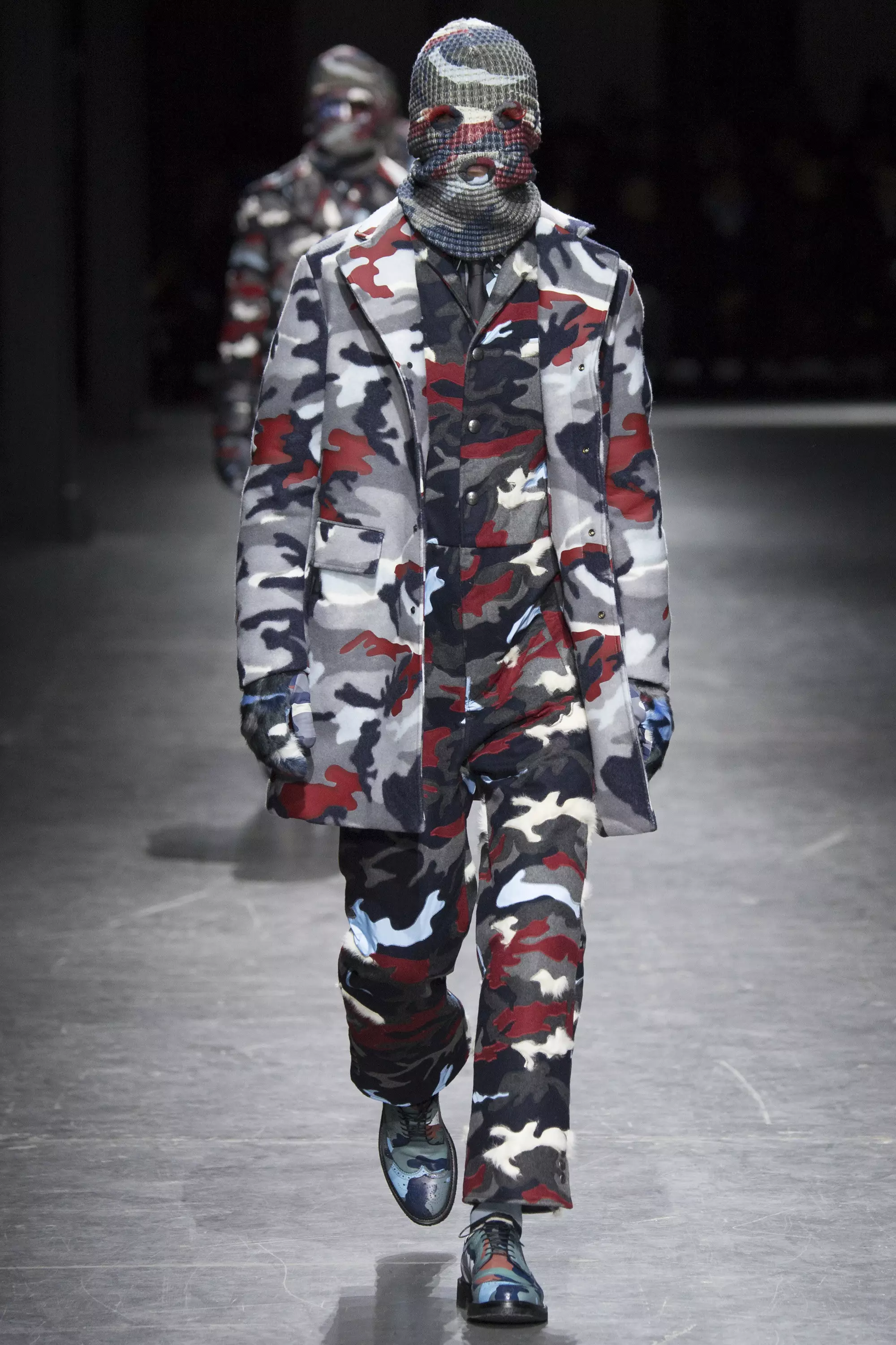 Moncler Gamme Bleu FW 16 Milán (17)