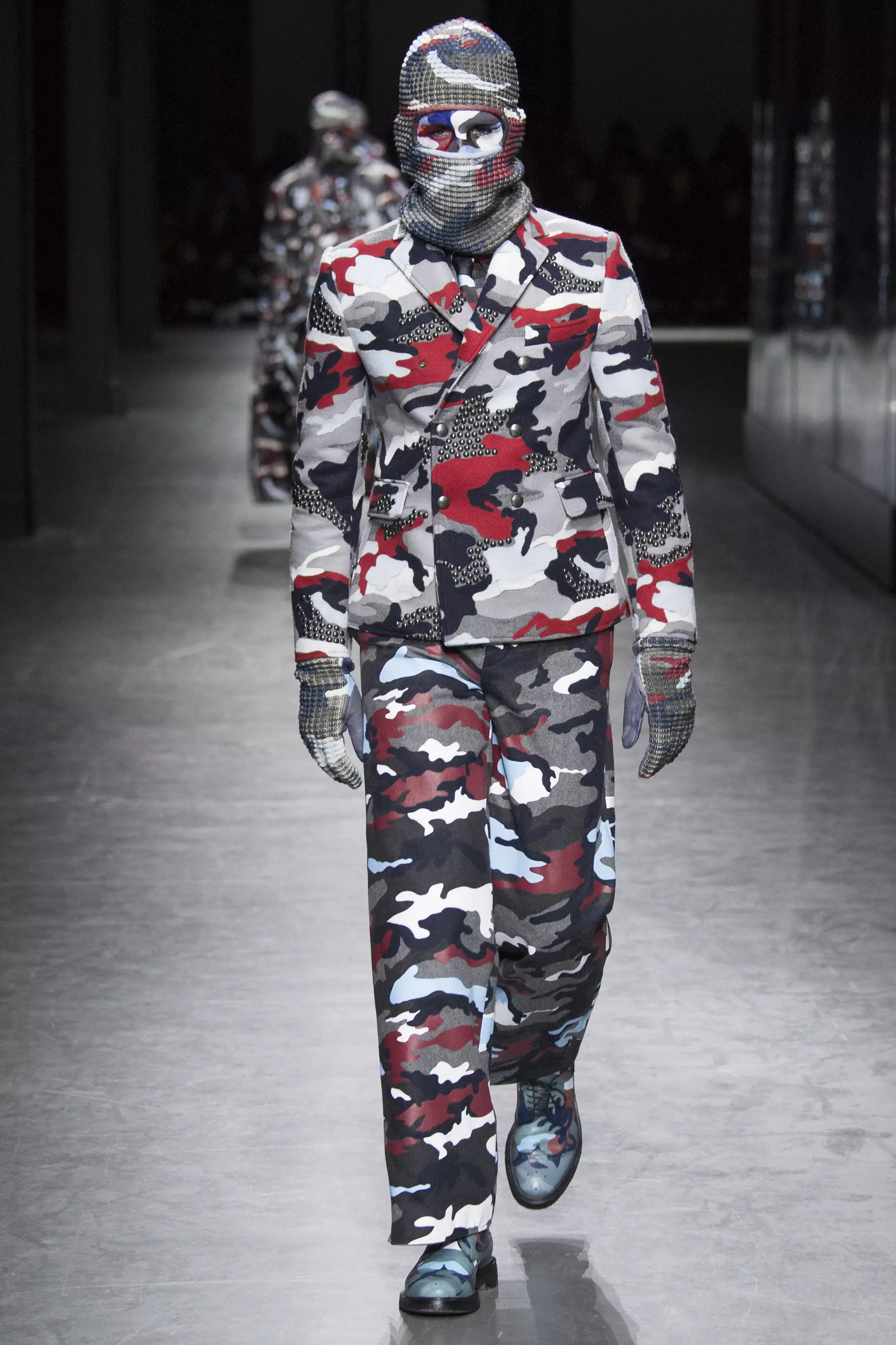 Moncler Gamme Bleu FW 16 Milán (26)