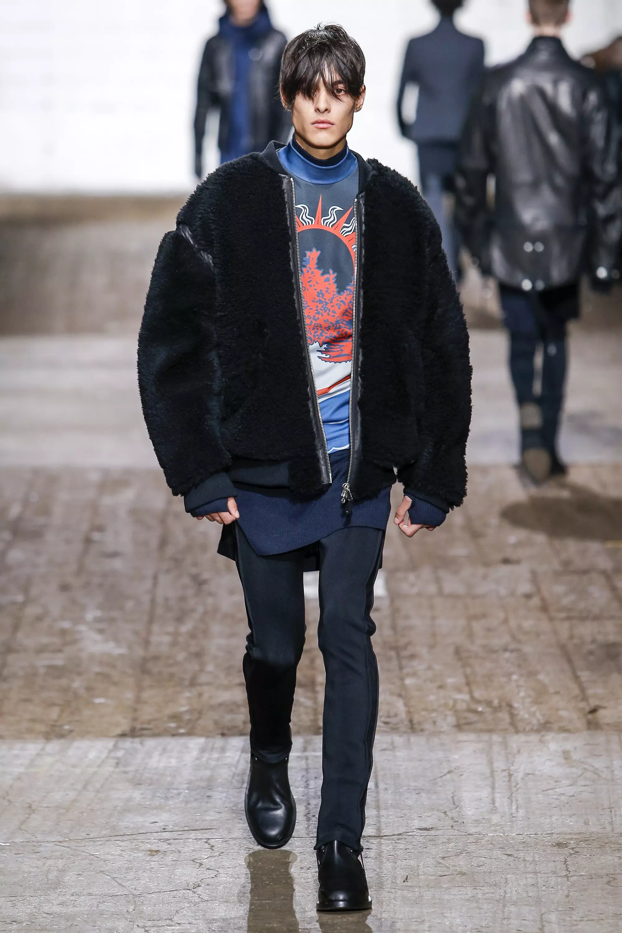 Дизель Кара Алтын FW 16 Милан (24)