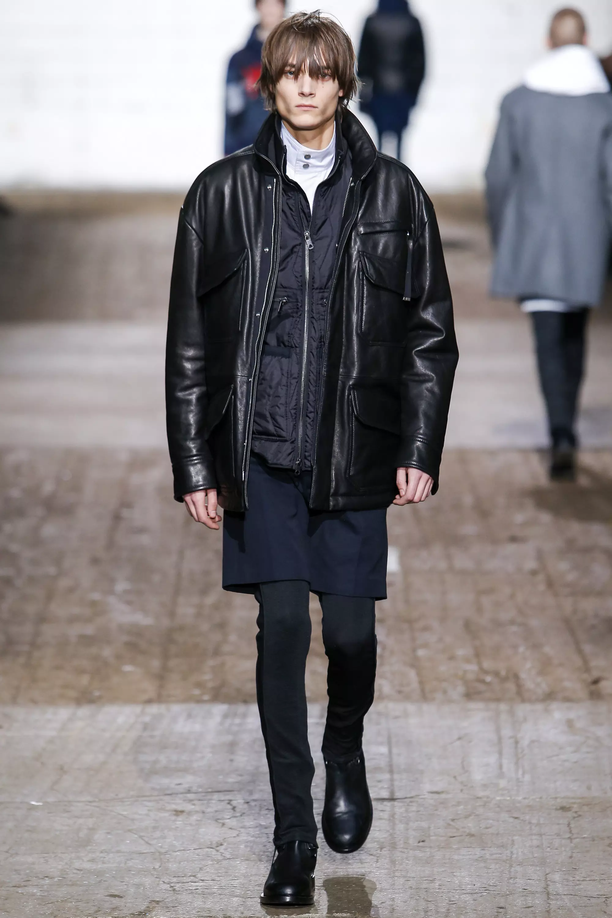 Diesel Zahabu Yumukara FW 16 Milan (27)