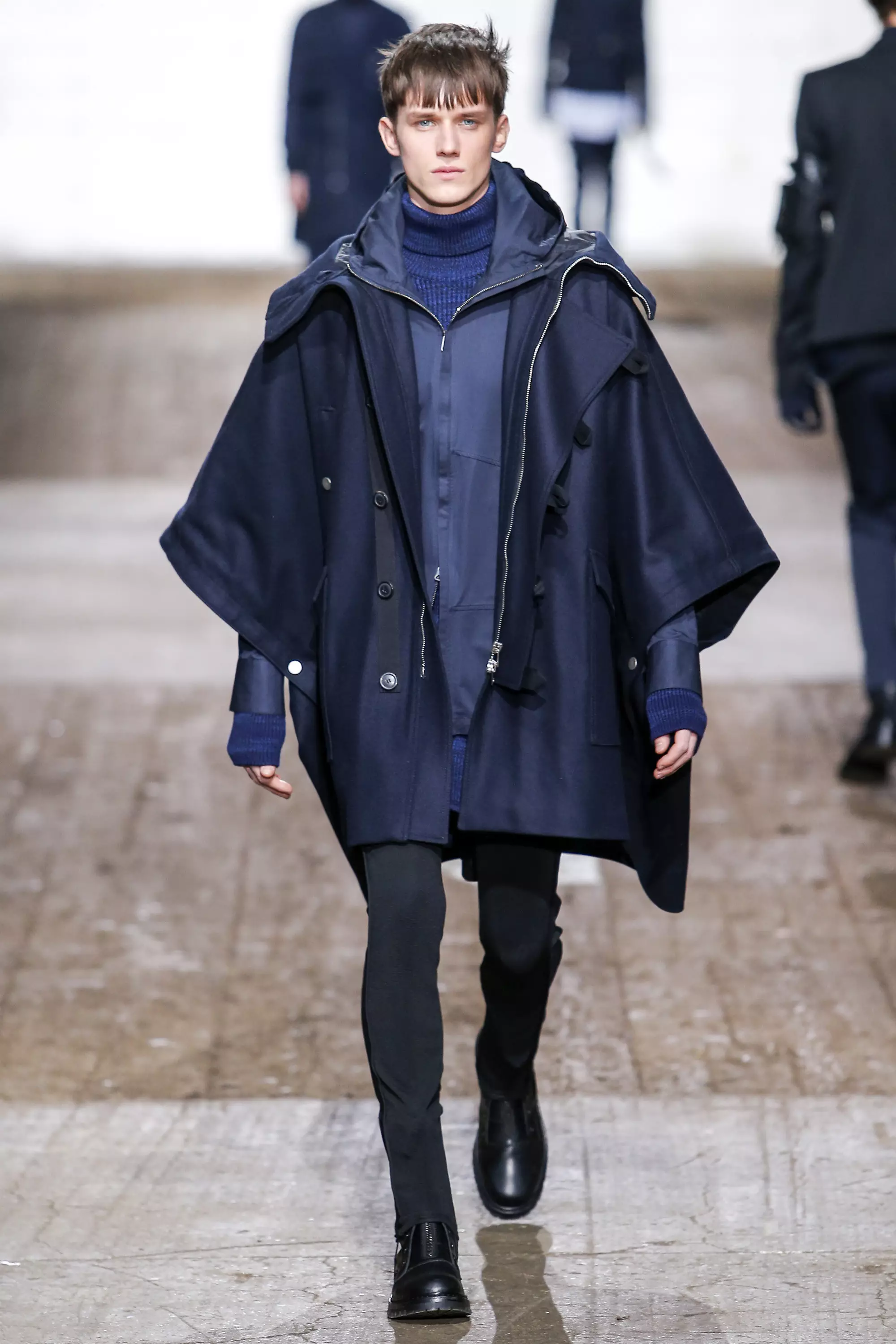 ディーゼルブラックゴールドFW16ミラノ（7）