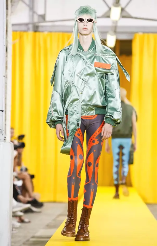 WALTER VAN BEIRENDONCK MENSWEAR SPRING SUMMER 2018 PARIS31