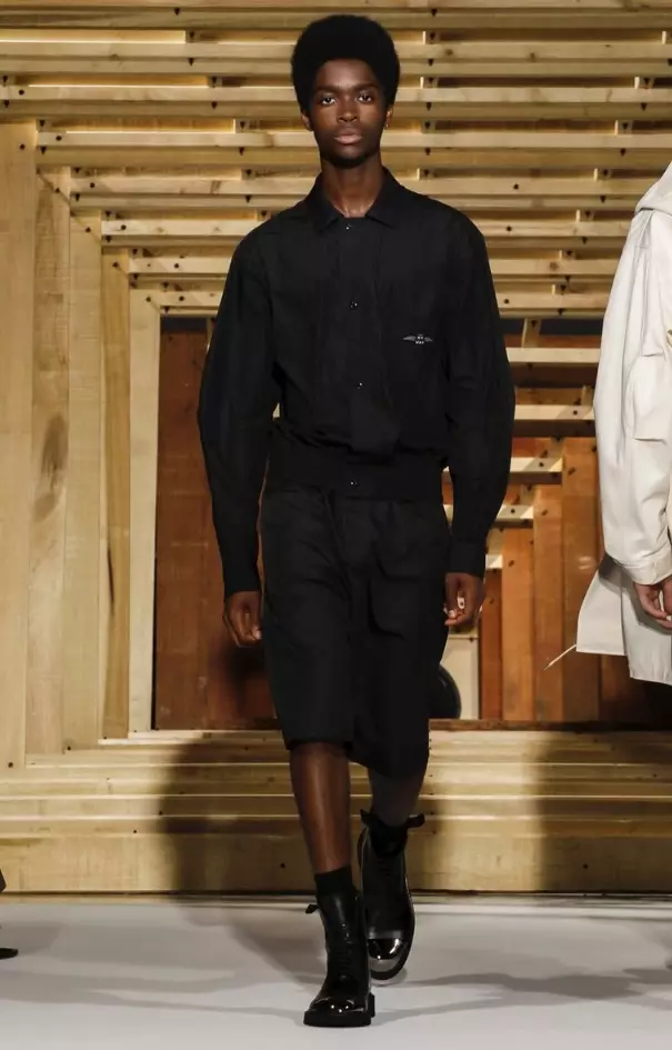 HAF GWANWYN MENSWEAR OAMC 2018 PARIS10