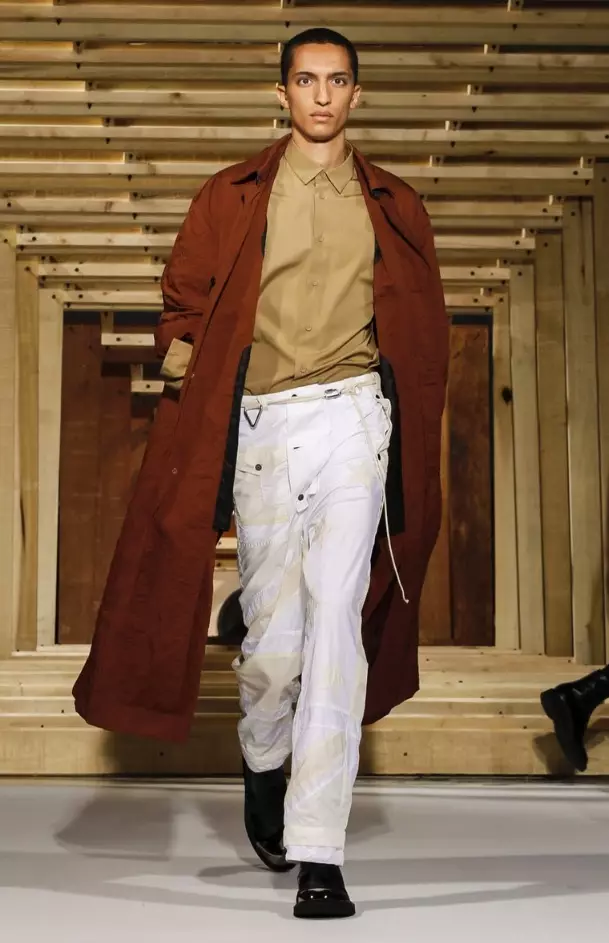 OAMC MENSWEAR SPRING SUMMER 2018 PARIS12