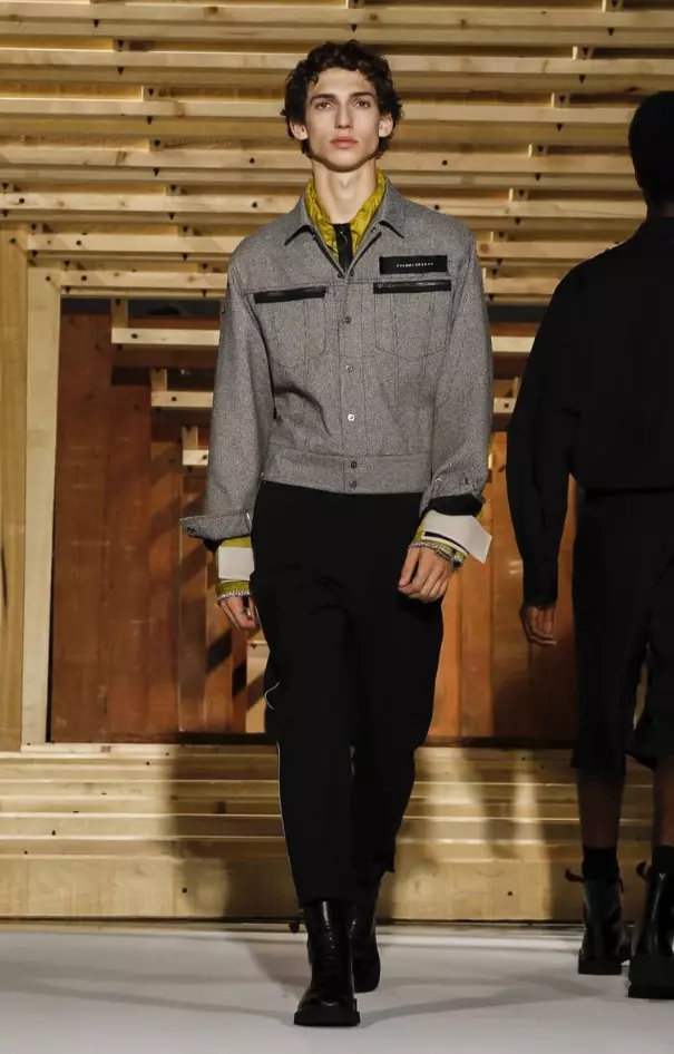 OAMC MENSWEAR SPRING SUMMER 2018 PARIS18