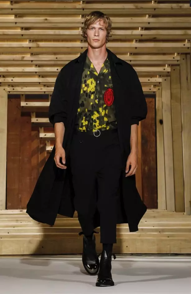 OAMC MENSWEAR SPRING SUMMER 2018 PARIS19