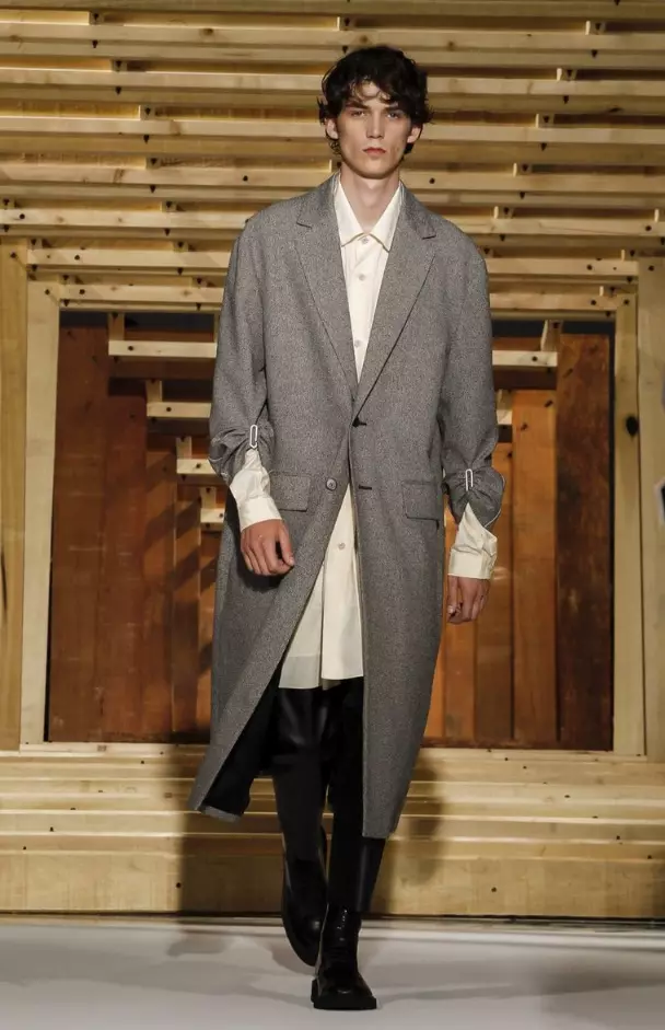 OAMC MENSWEAR SPRING SUMMER 2018 PARIS22