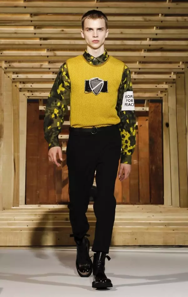 OAMC MENSWEAR SPRING SUMMER 2018 PARIS23