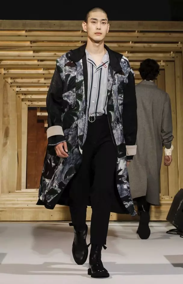 OAMC MENSWEAR SPRING SUMMER 2018 PARIS26