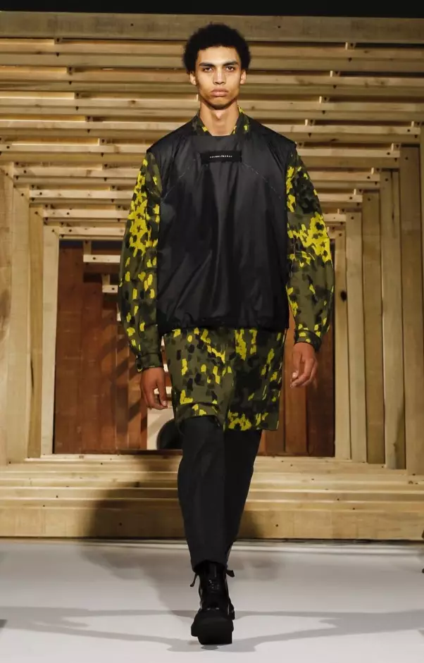 OAMC MENSWEAR SPRING SUMMER 2018 PARIS27