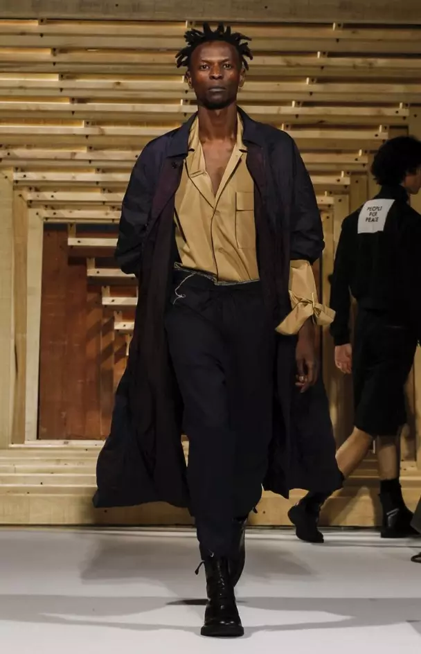 OAMC MENSWEAR SPRING SUMMER 2018 PARIS36