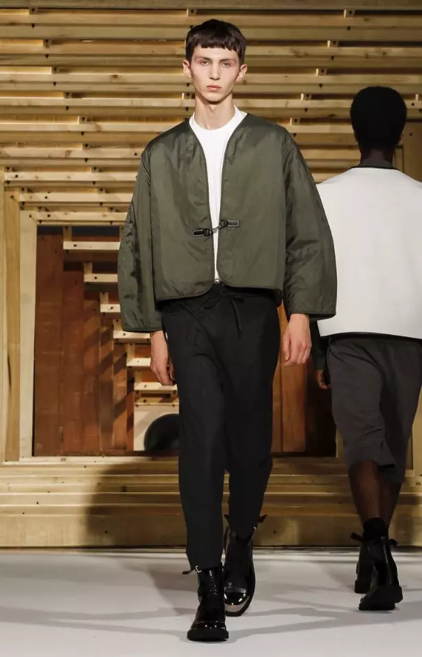 OAMC MENSWEAR SPRING SUMMER 2018 PARIS3