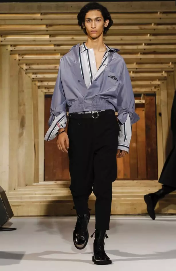 OAMC MENSWEAR SPRING SUMMER 2018 PARIS25