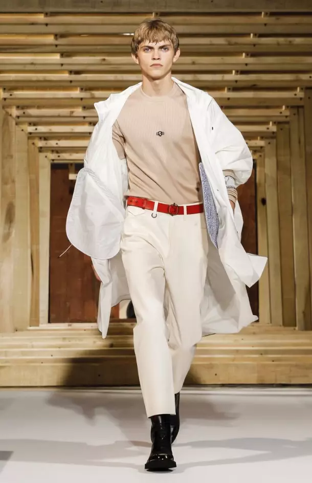 OAMC MENSWEAR SPRING SUMMER 2018 PARIS31