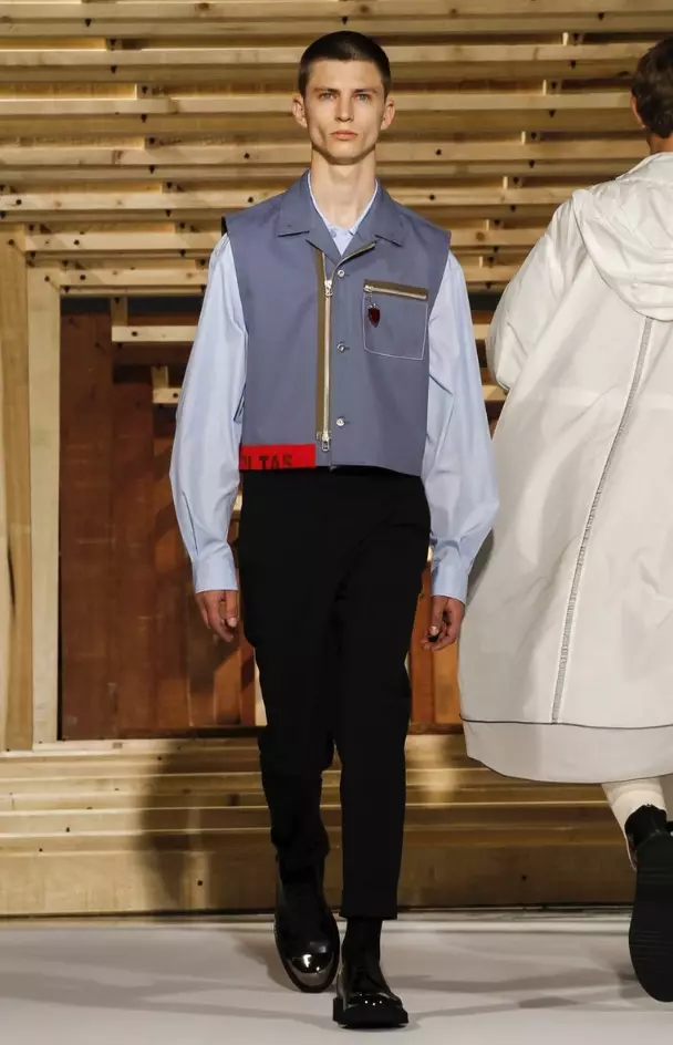 OAMC MENSWEAR SPRING SUMMER 2018 PARIS34