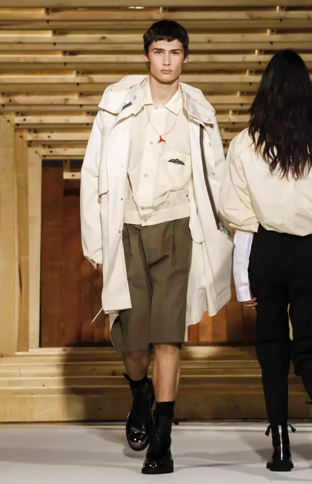 OAMC MENSWEAR SPRING SUMMER 2018 PARIS9