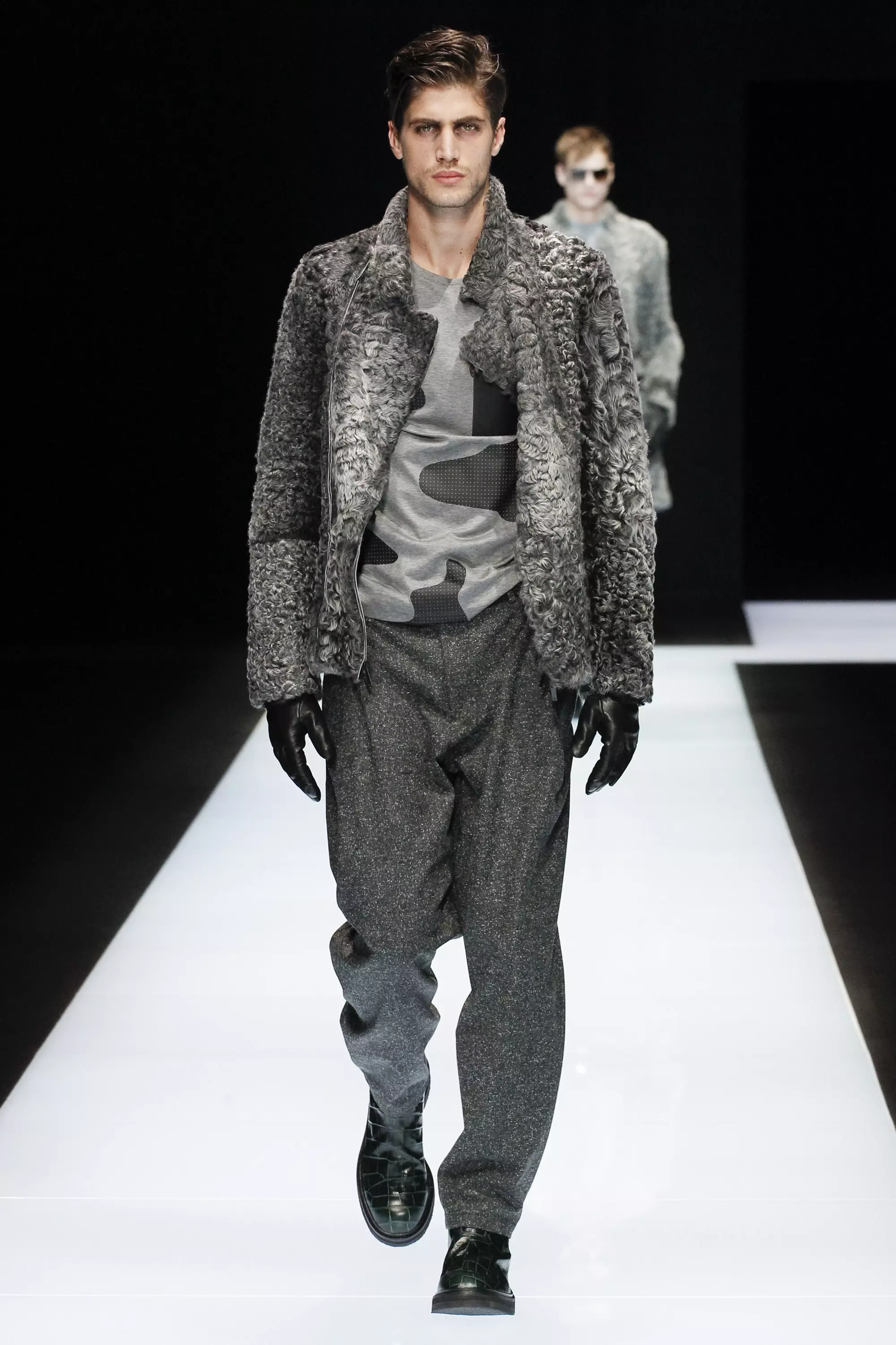 Emporio Armani FW 16 ሚላን (27)