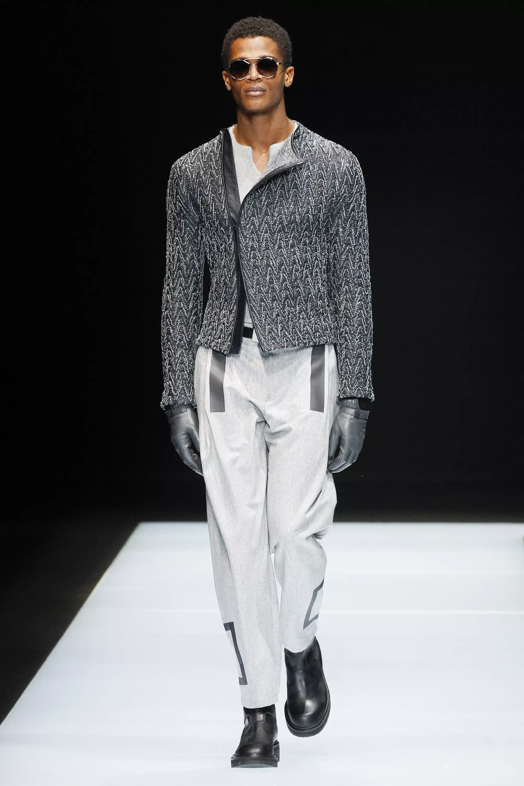 Emporio Armani FW 16 Miláno (13)