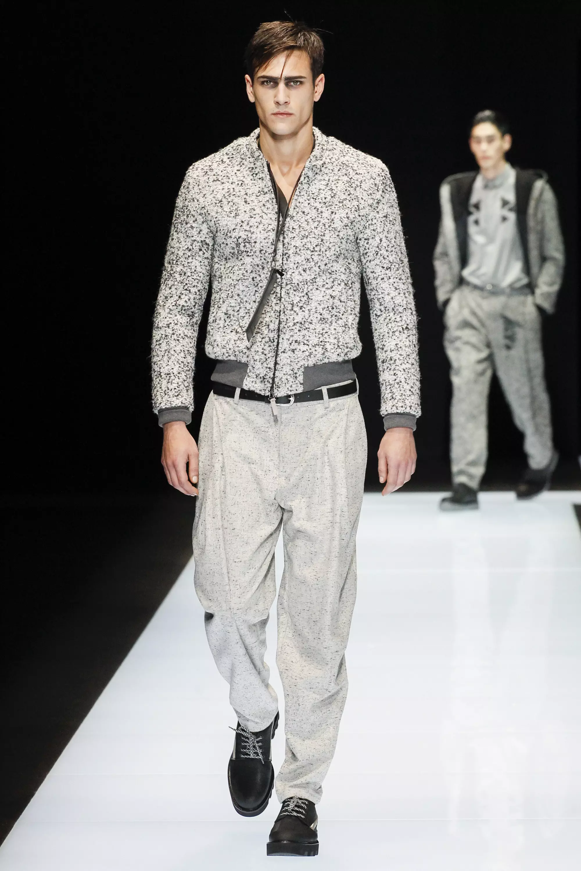 Emporio Armani FW 16 Milaan (21)