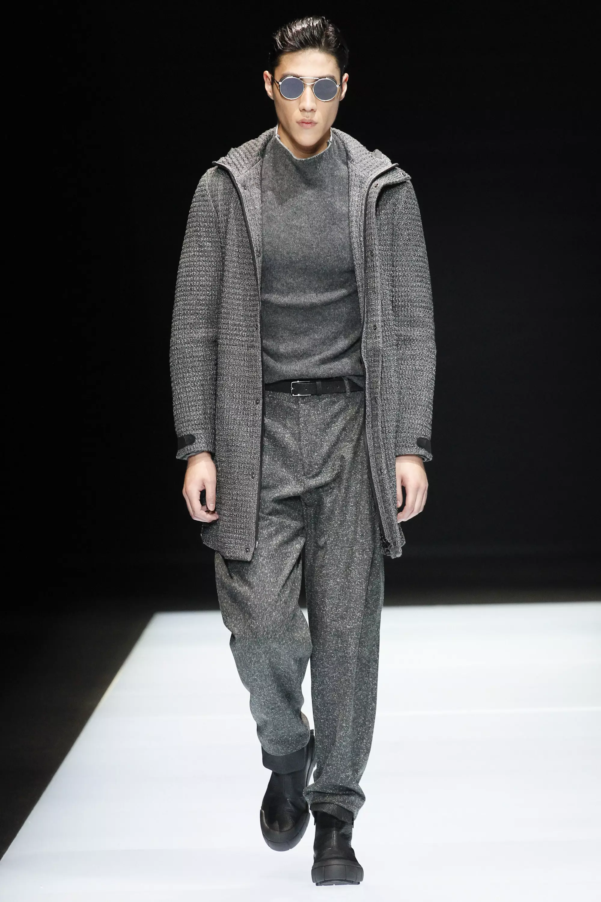 Emporio Armani FW 16 Милан (40)