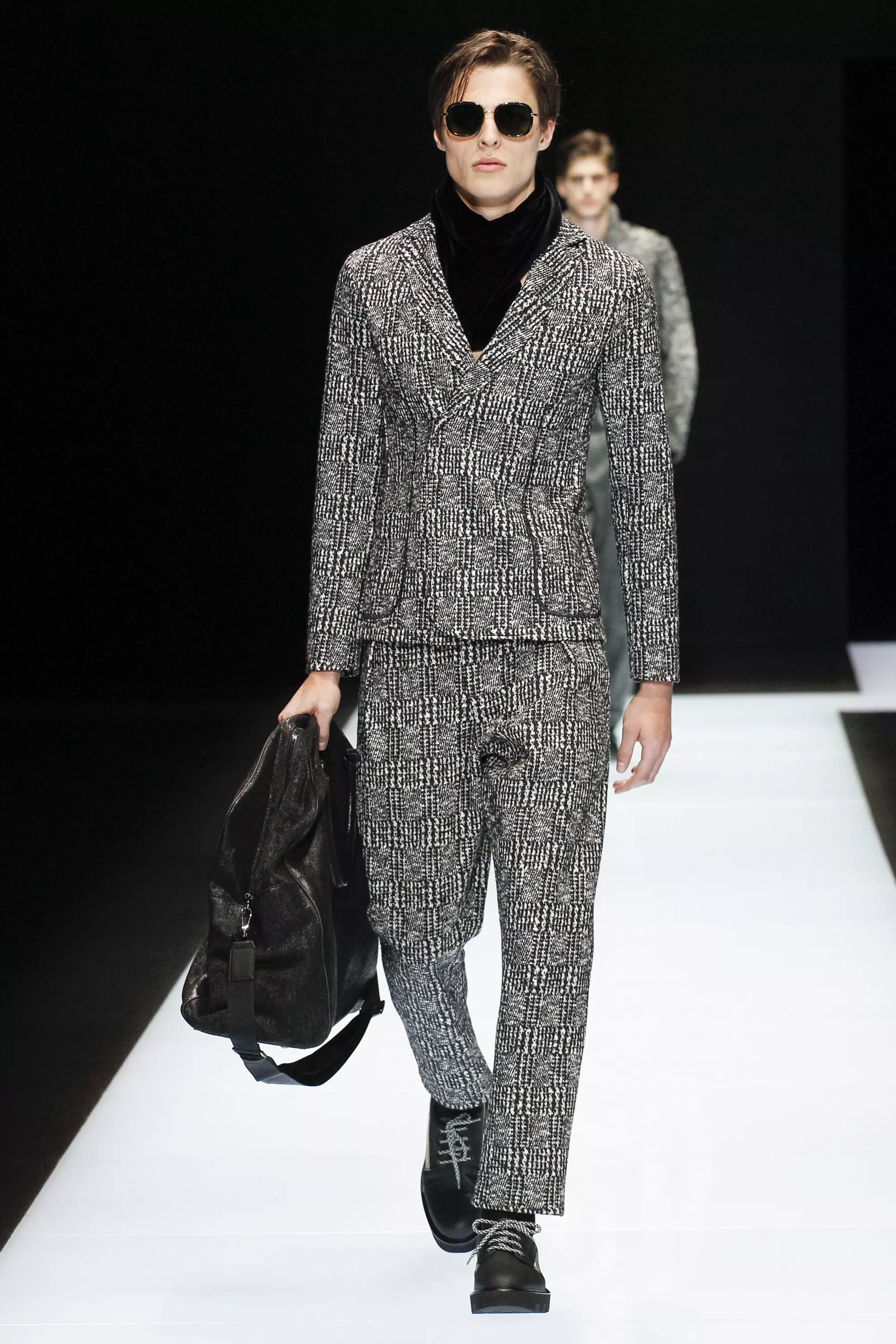 Emporio Armani FW 16 Mailand (26)