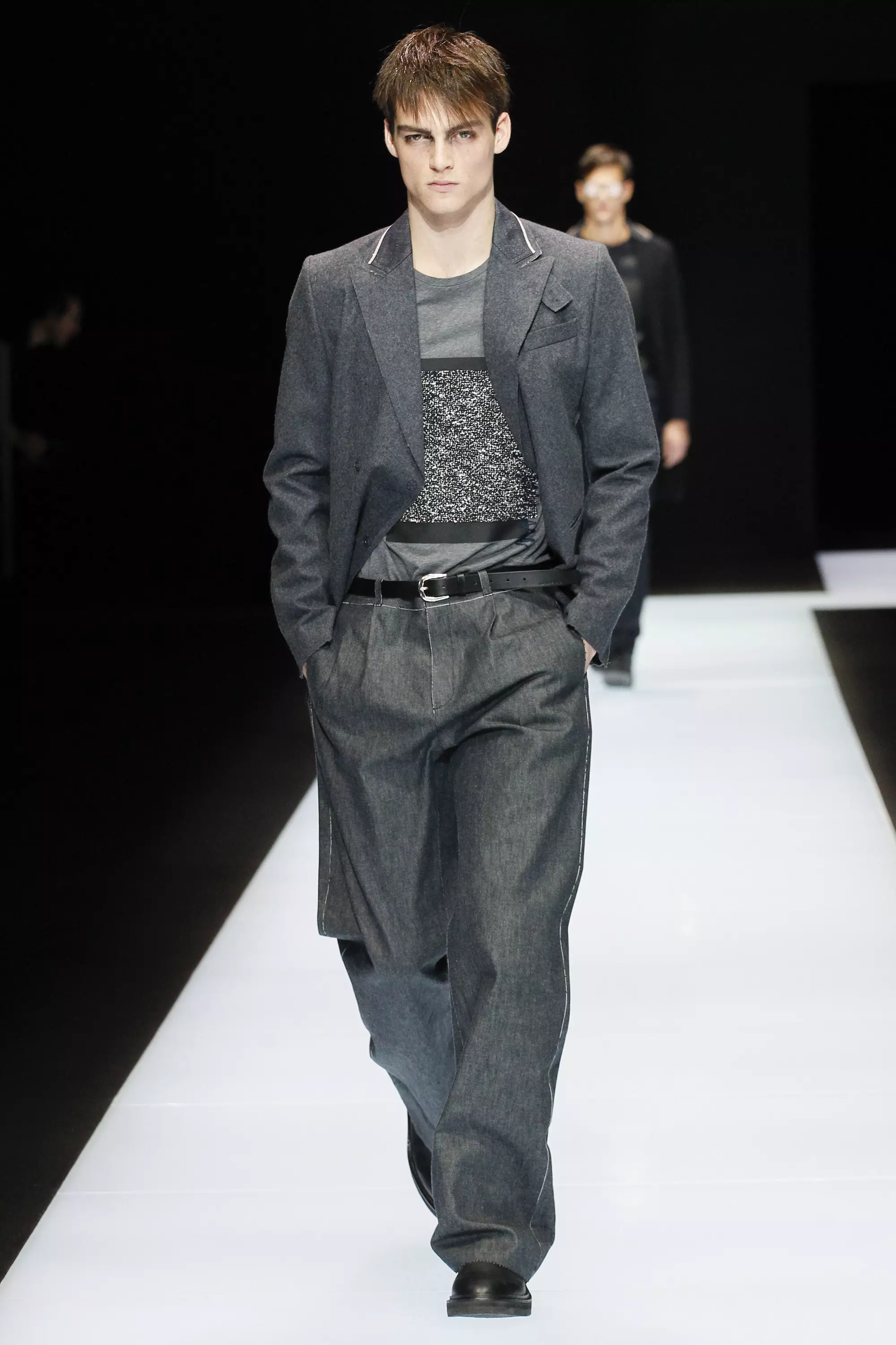 Emporio Armani FW 16 میلان (52)