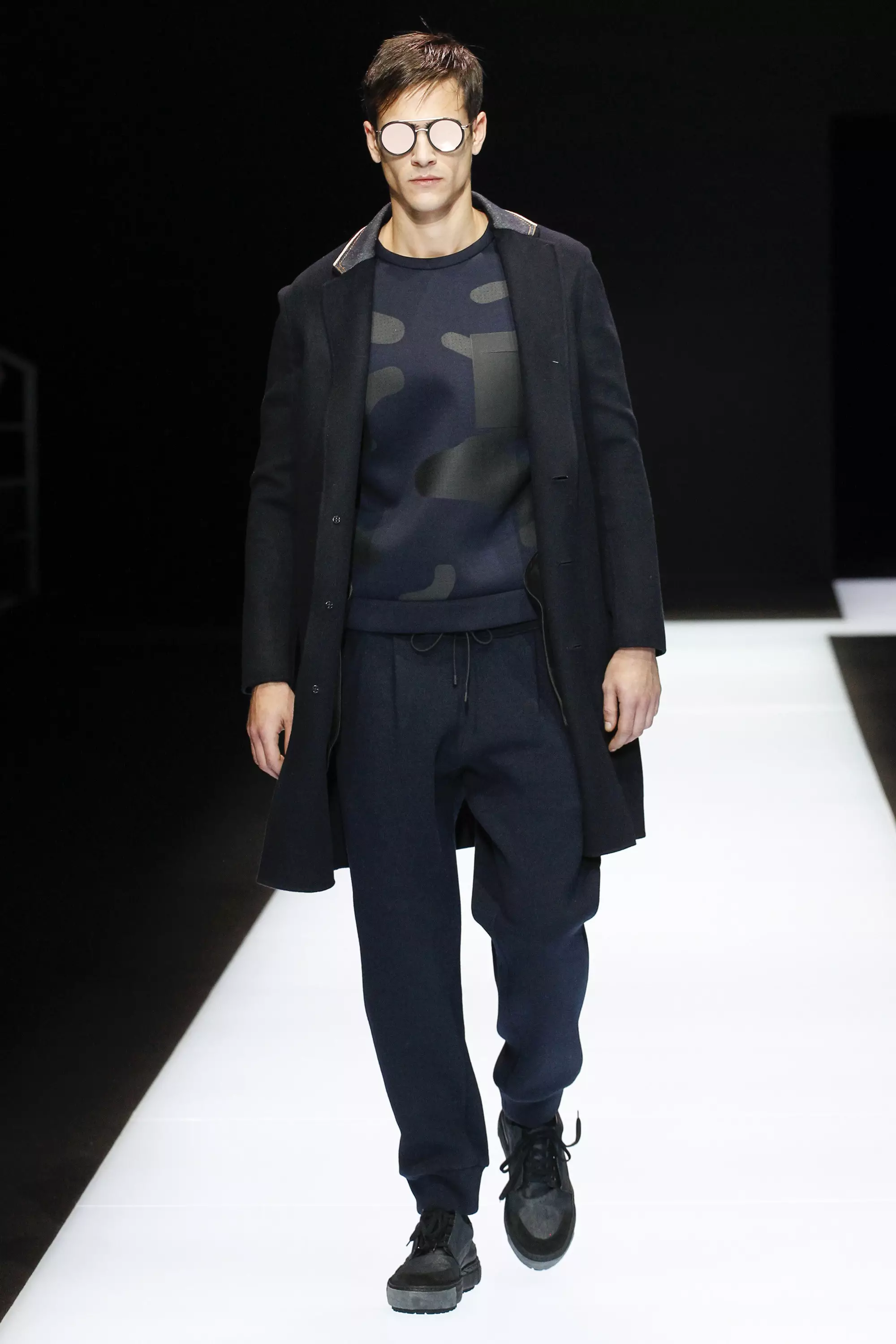 Emporio Armani FW 16 Milano (53)