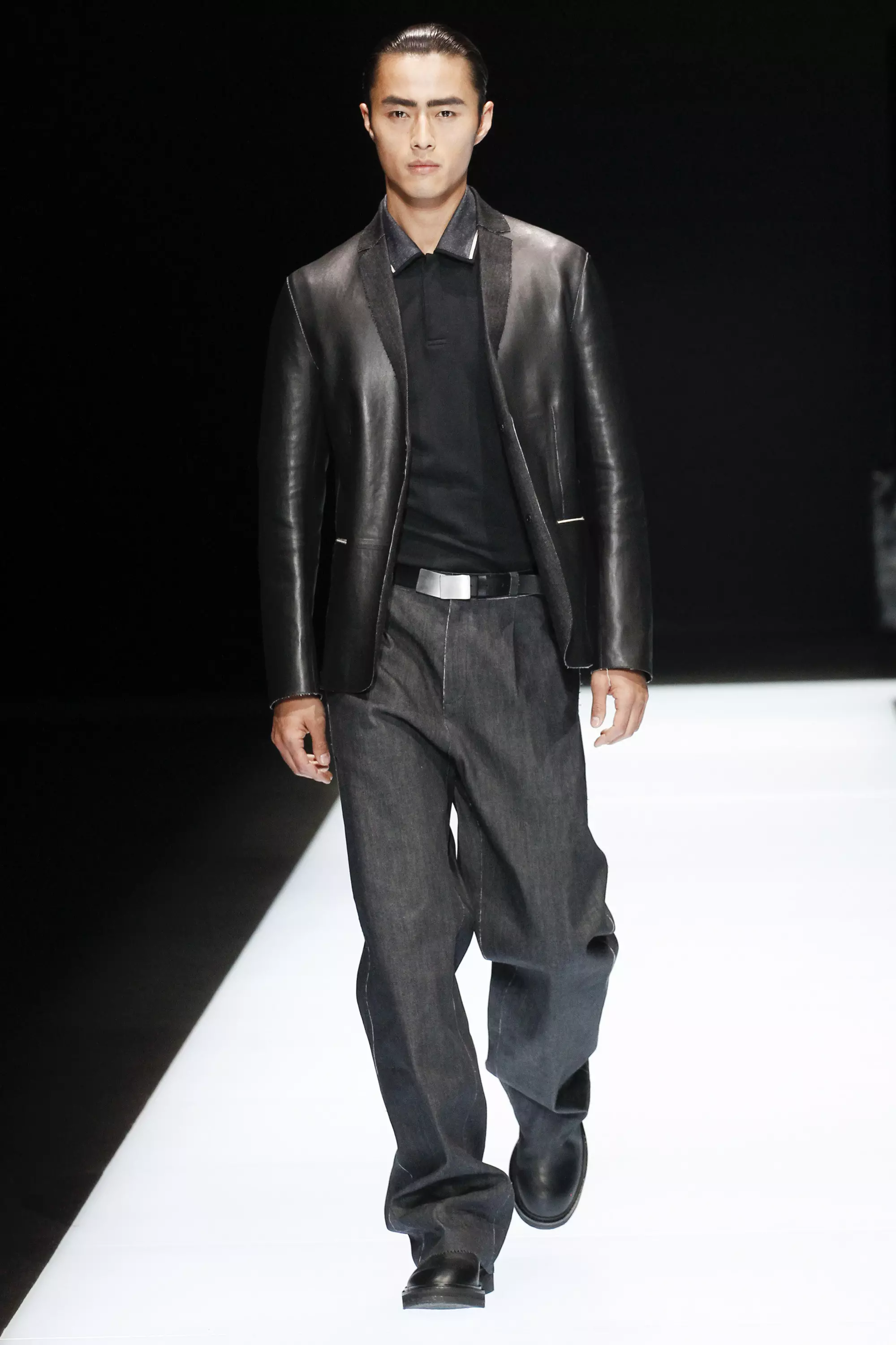 Emporio Armani FW 16 Milaan (57)