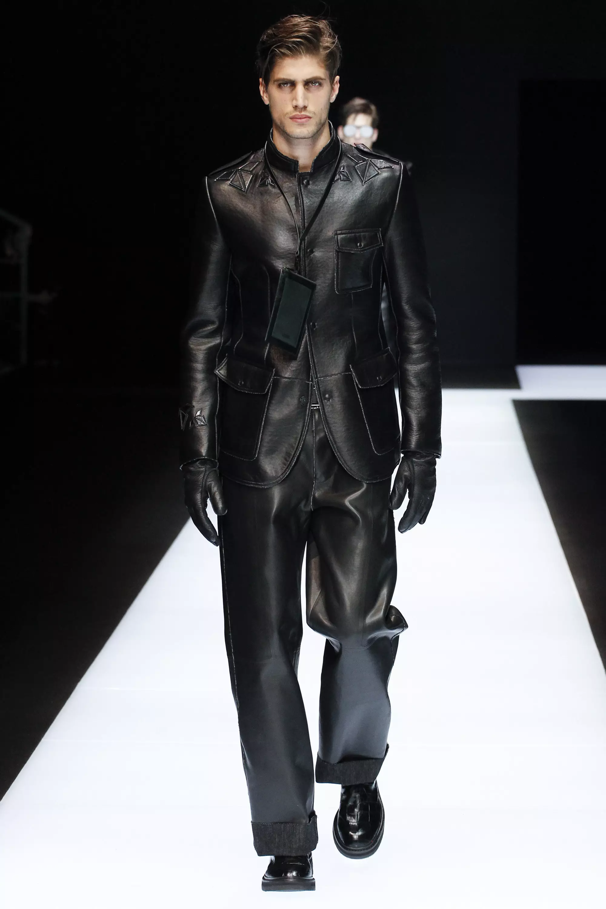 Emporio Armani FW 16 Milán (63)