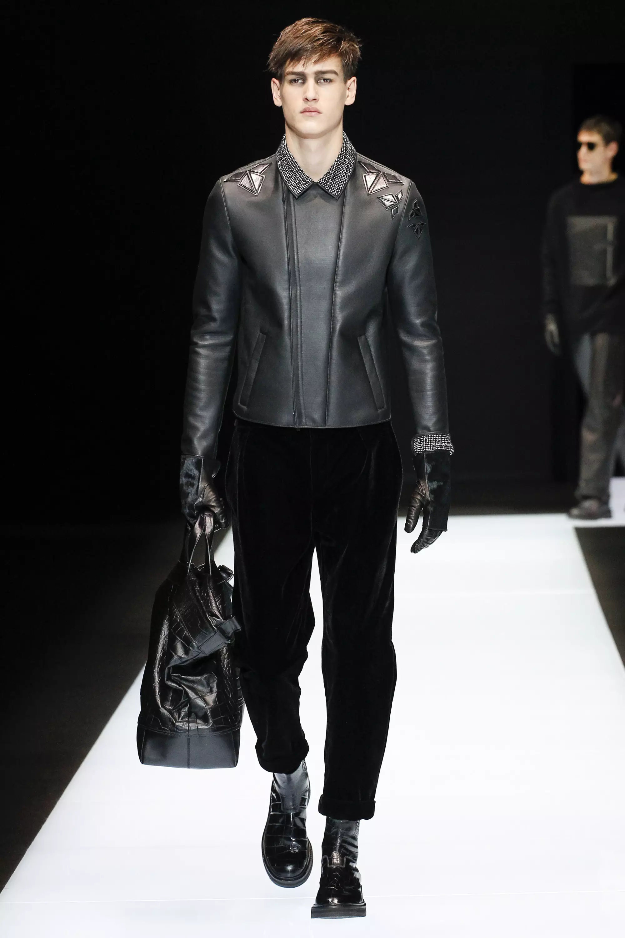 Emporio Armani FW 16 Mediolan (62)