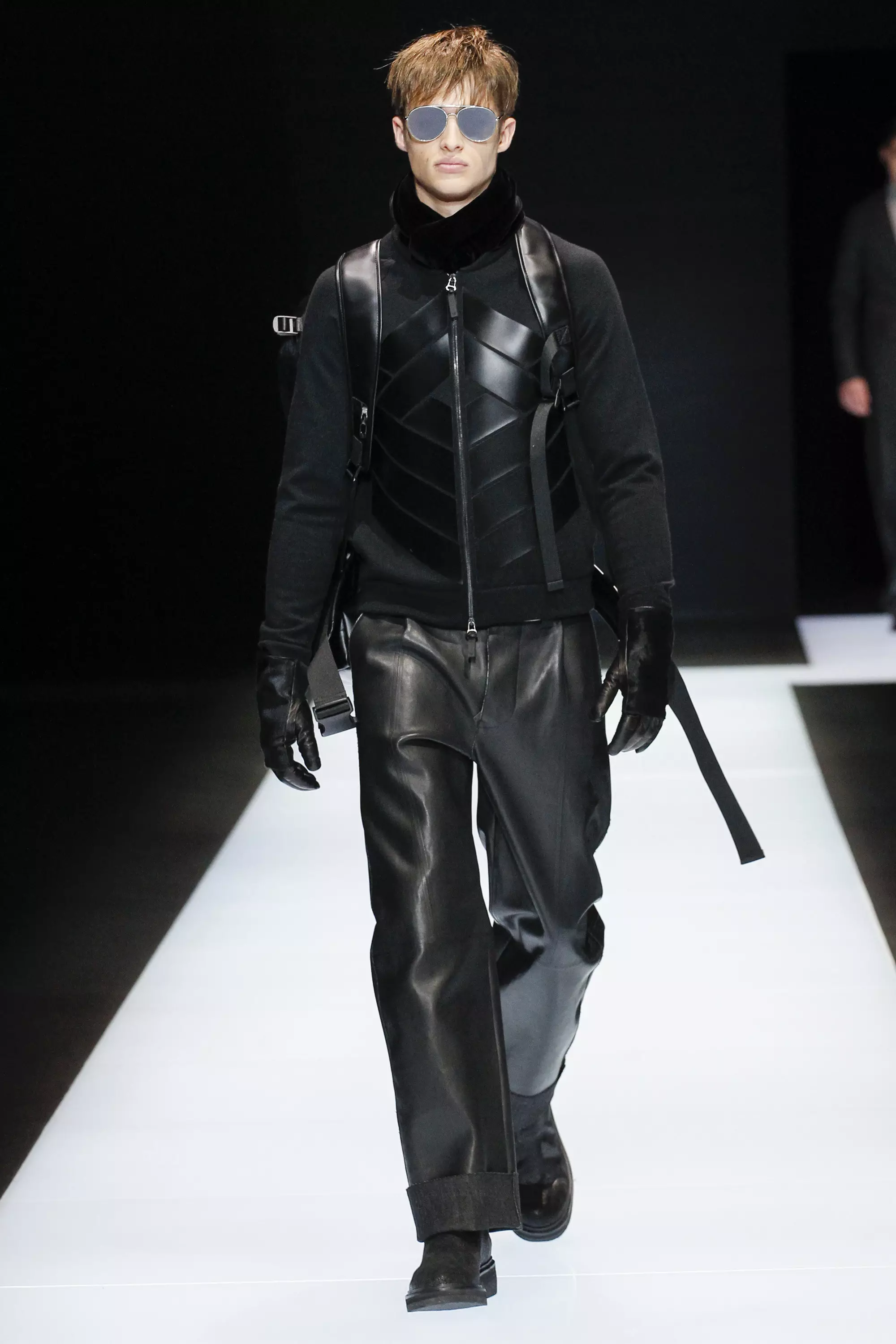 Emporio Armani FW 16 Milan (59)