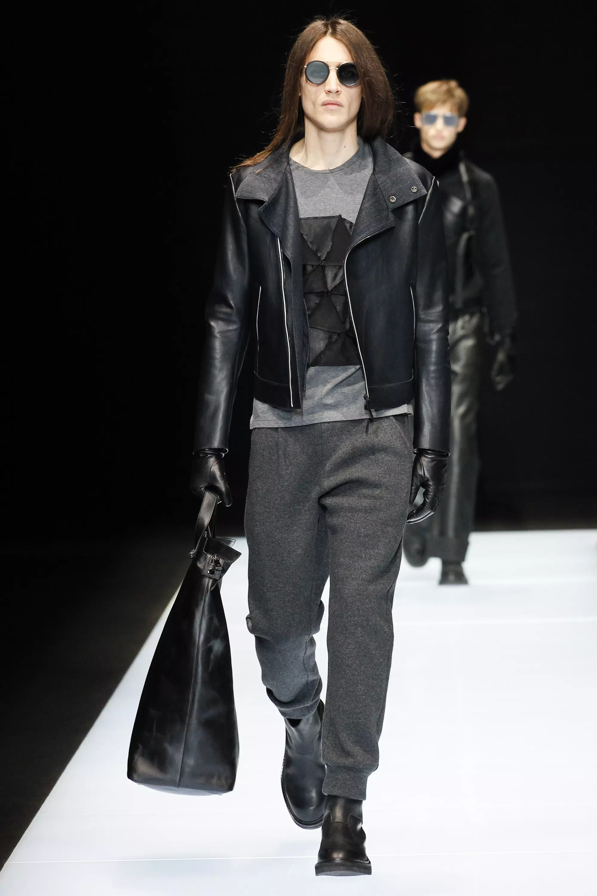 Emporio Armani FW 16 Milán (58)