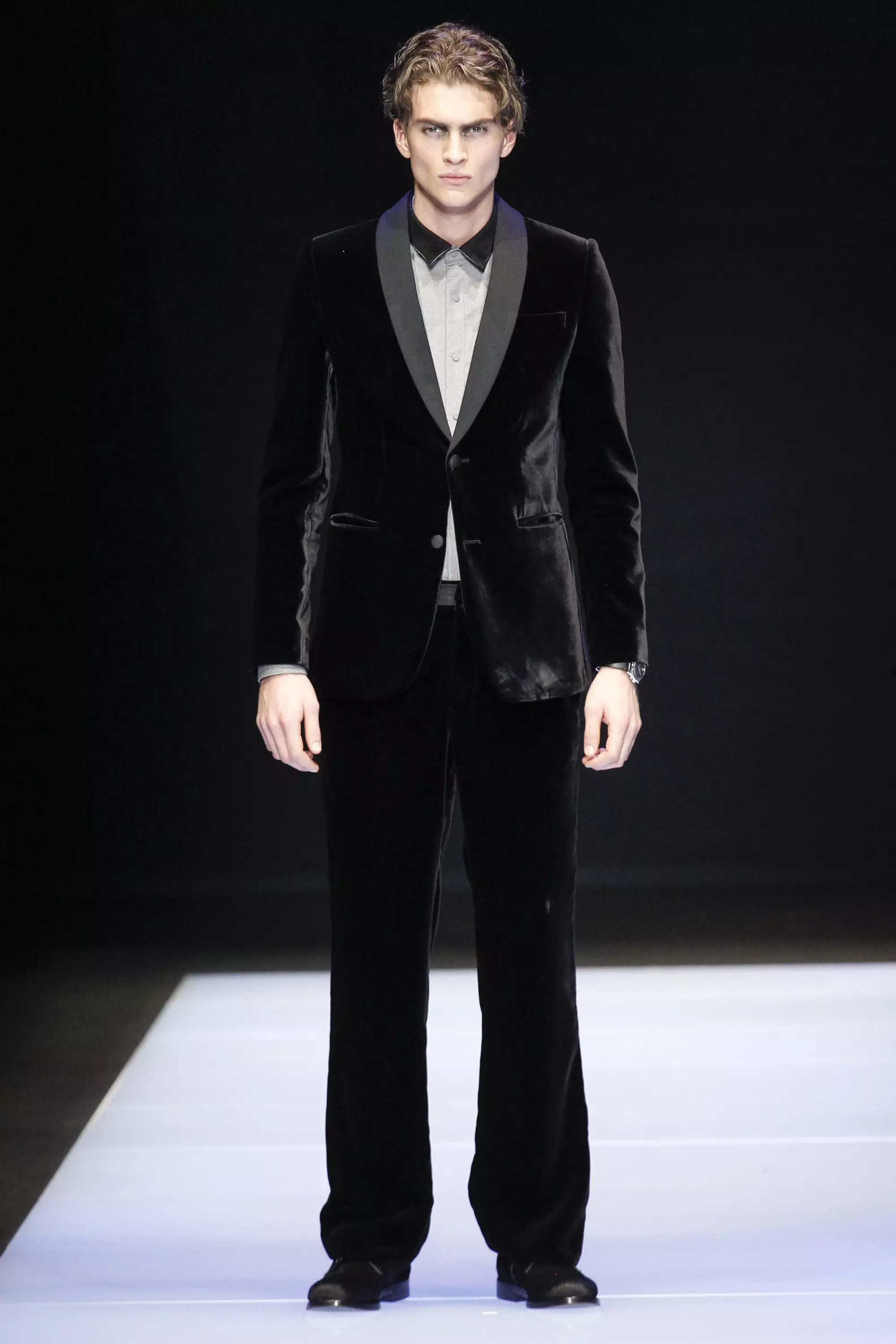 Emporio Armani FW 16 Milaan (74)