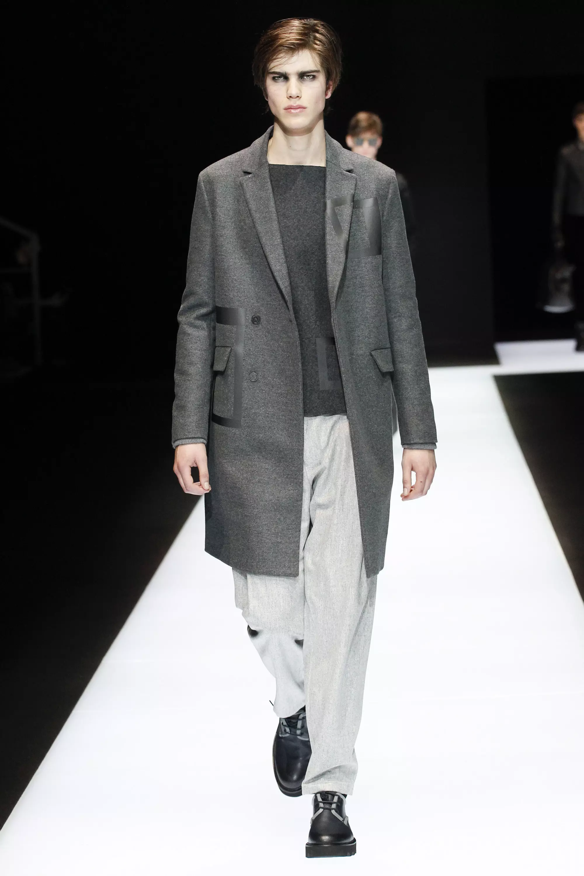 Emporio Armani FW 16 Milán (60)