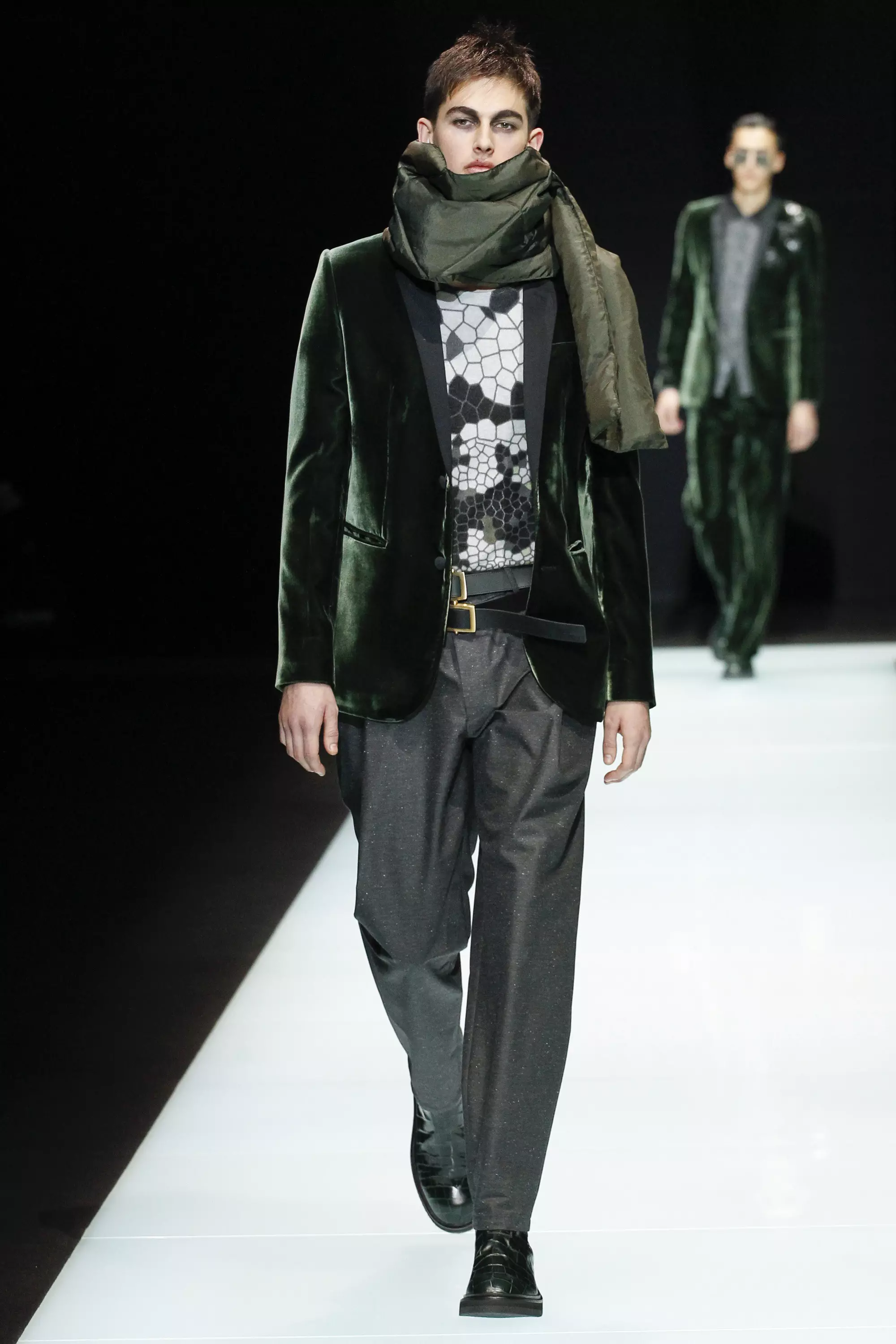 Emporio Armani FW 16 Milano (70)