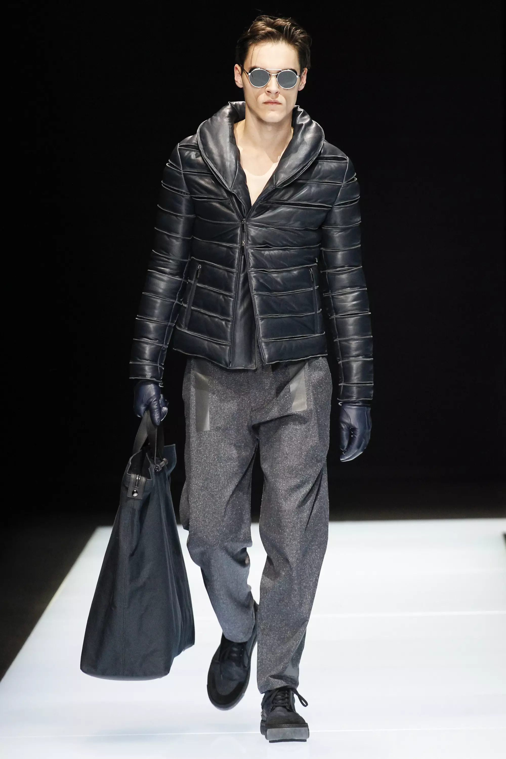 Emporio Armani FW 16 Mediolan (55)