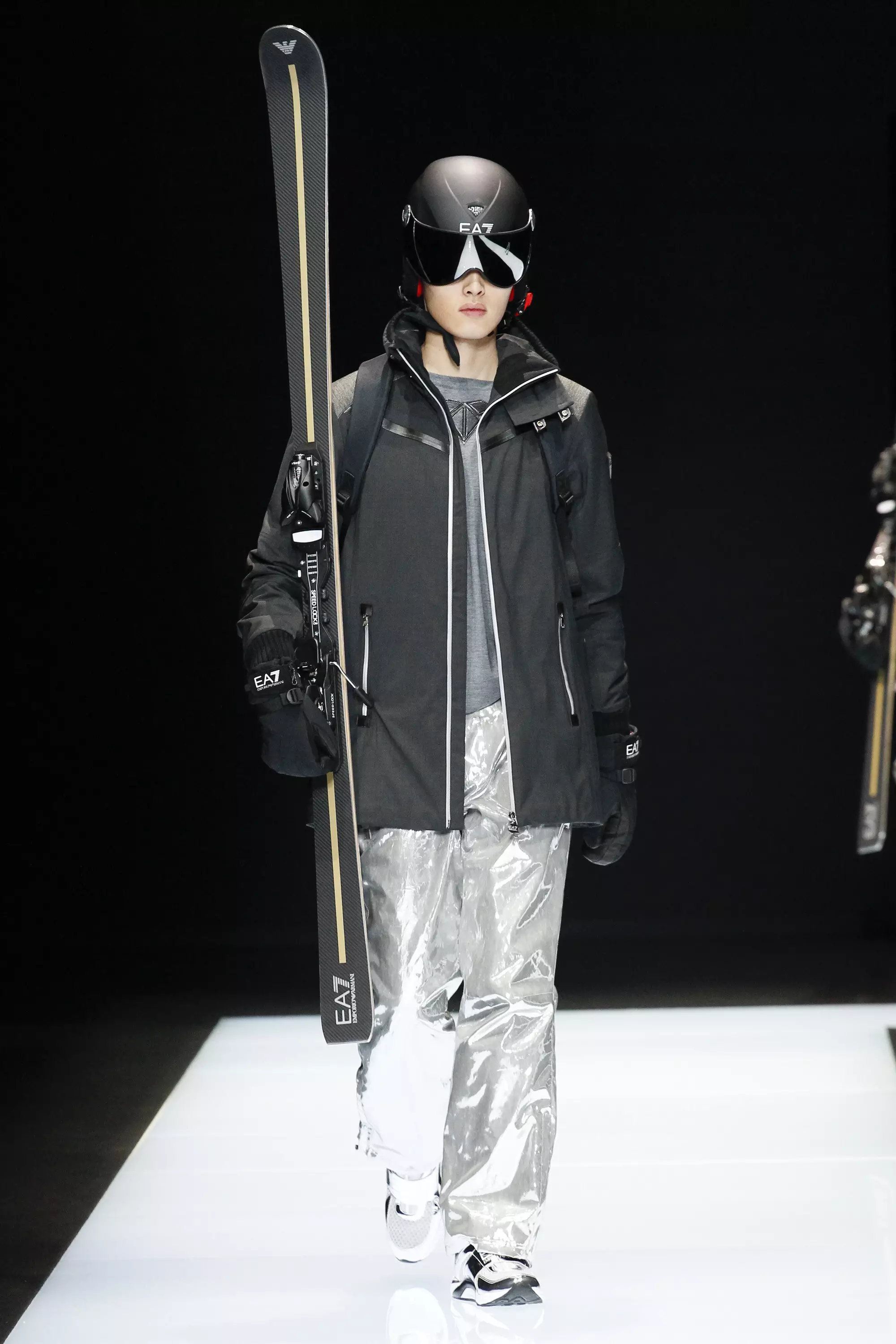 Emporio Armani FW 16 Milano