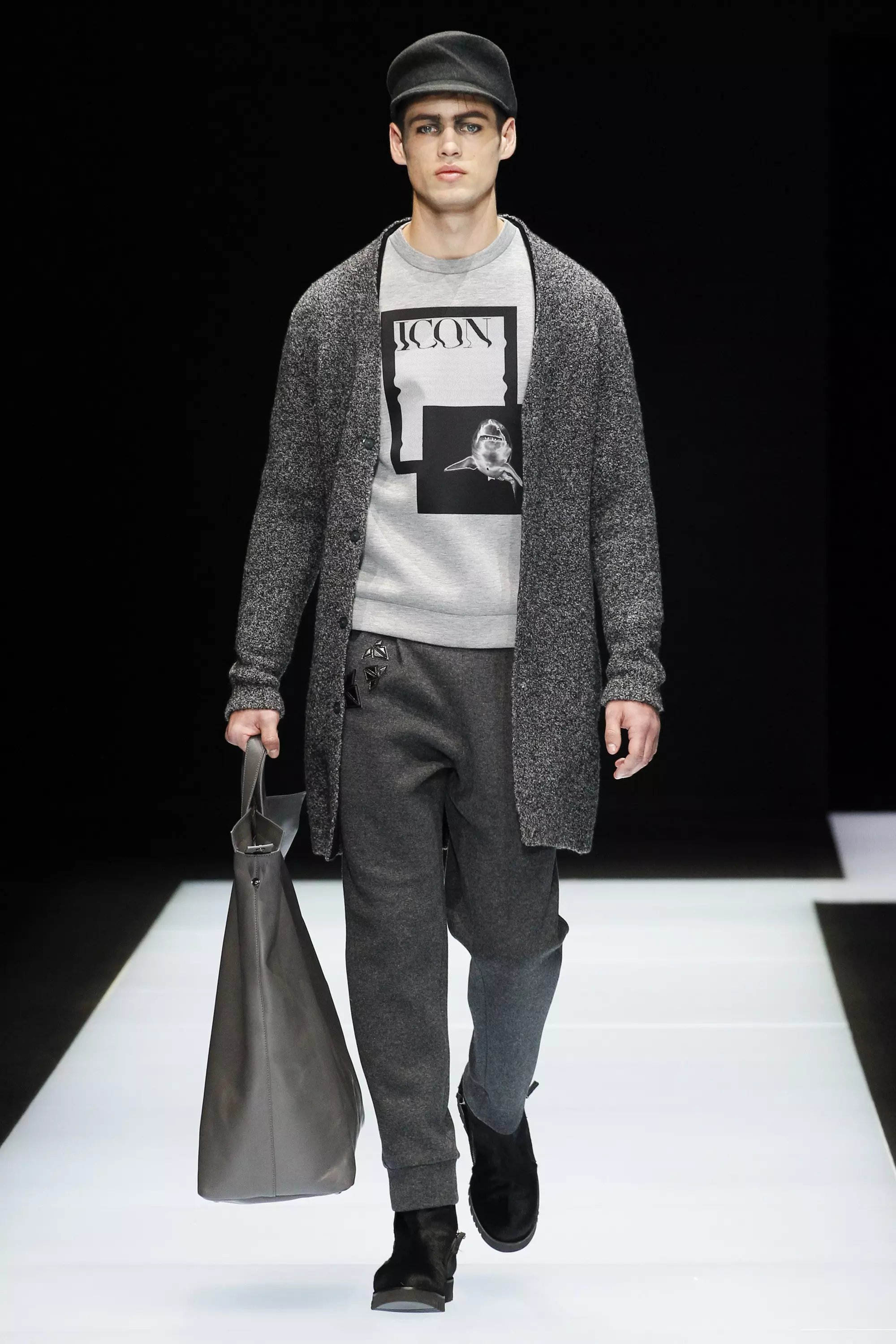 Emporio Armani FW 16 মিলান (16)