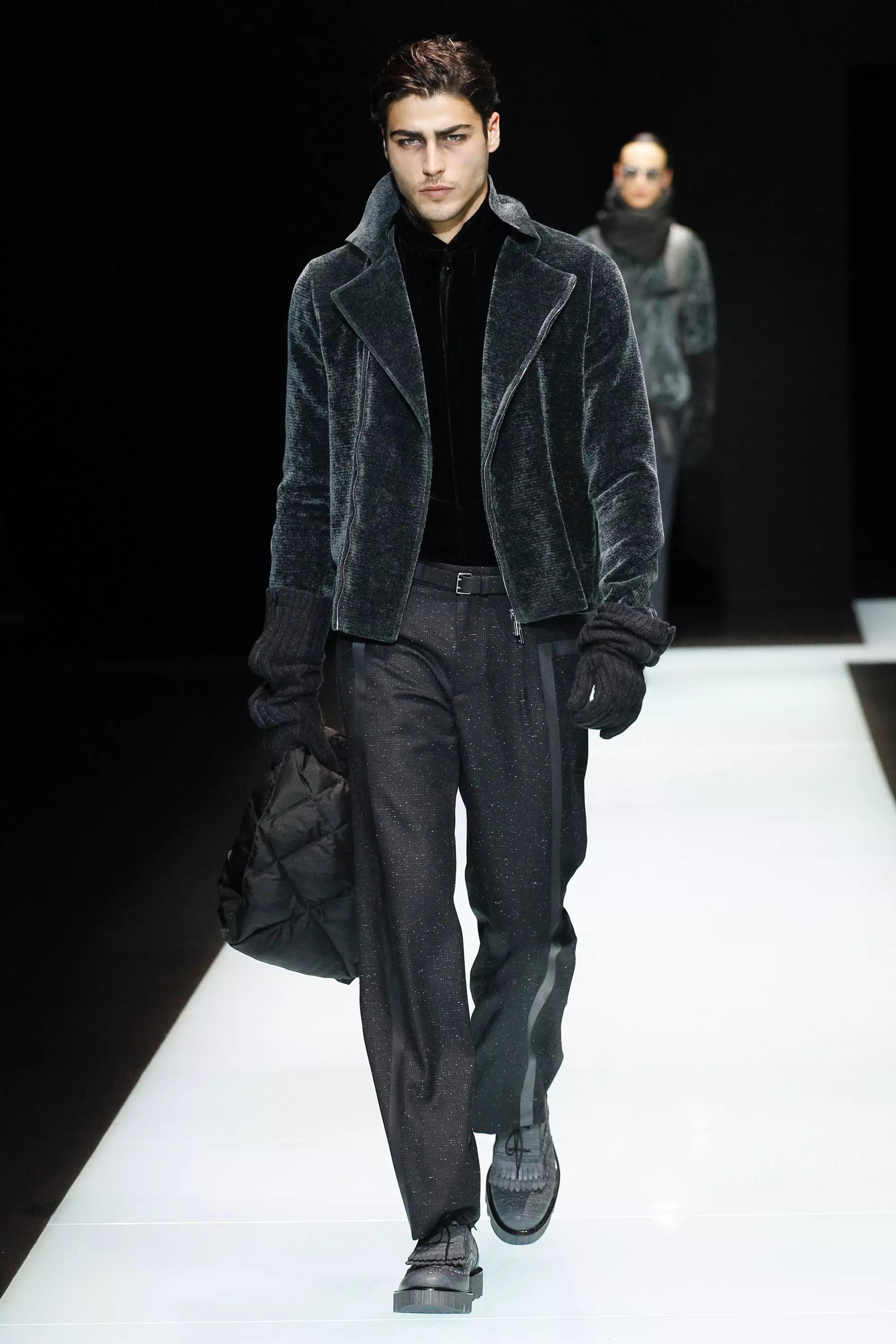 Emporio Armani FW 16 Mailand (66)