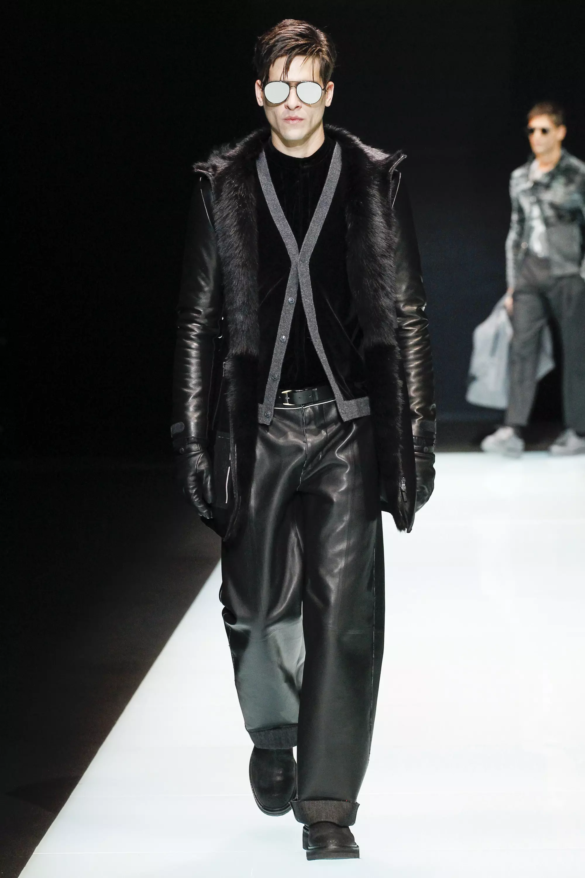 Emporio Armani FW 16 Milano (64)