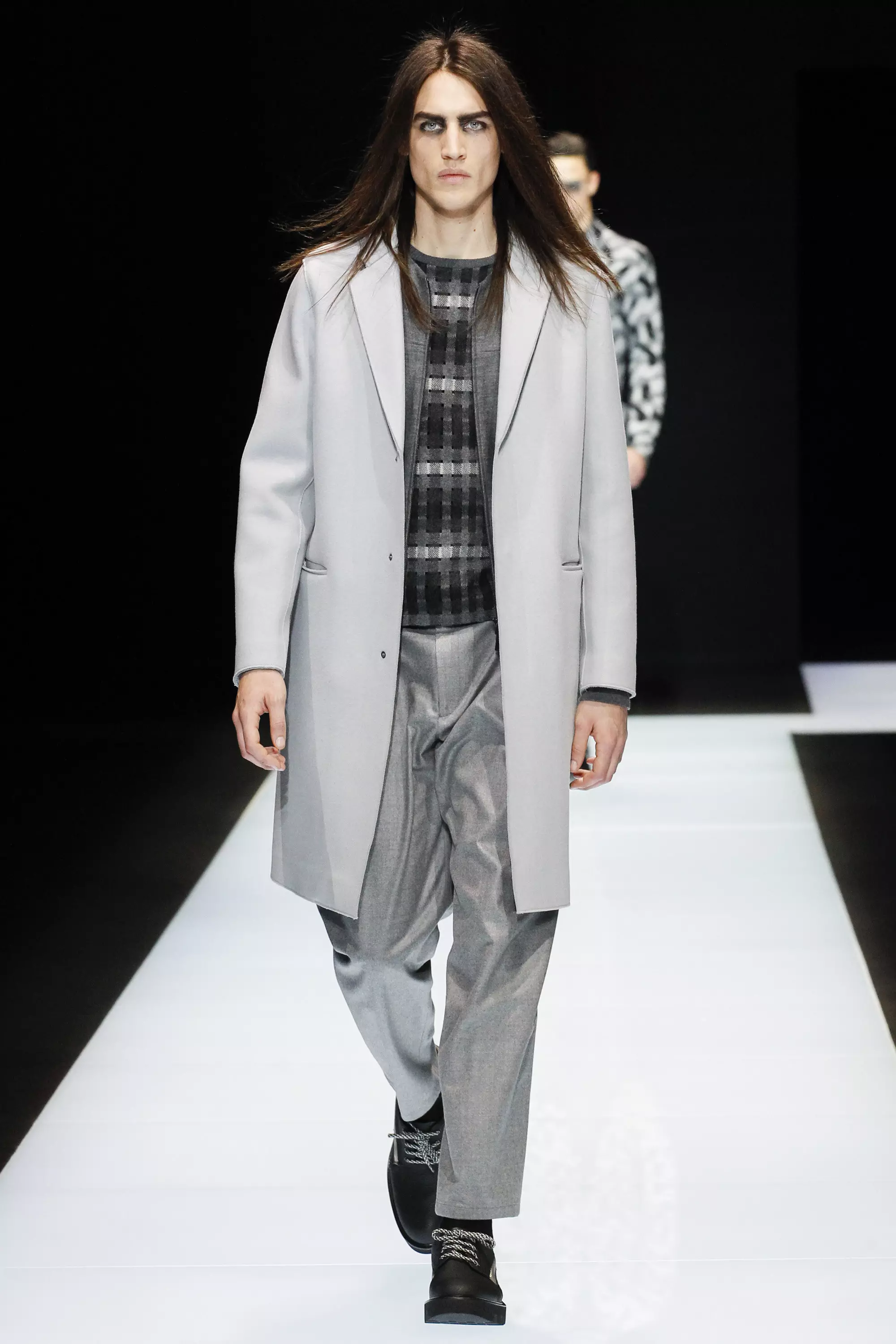 Emporio Armani FW 16 Милано (17)