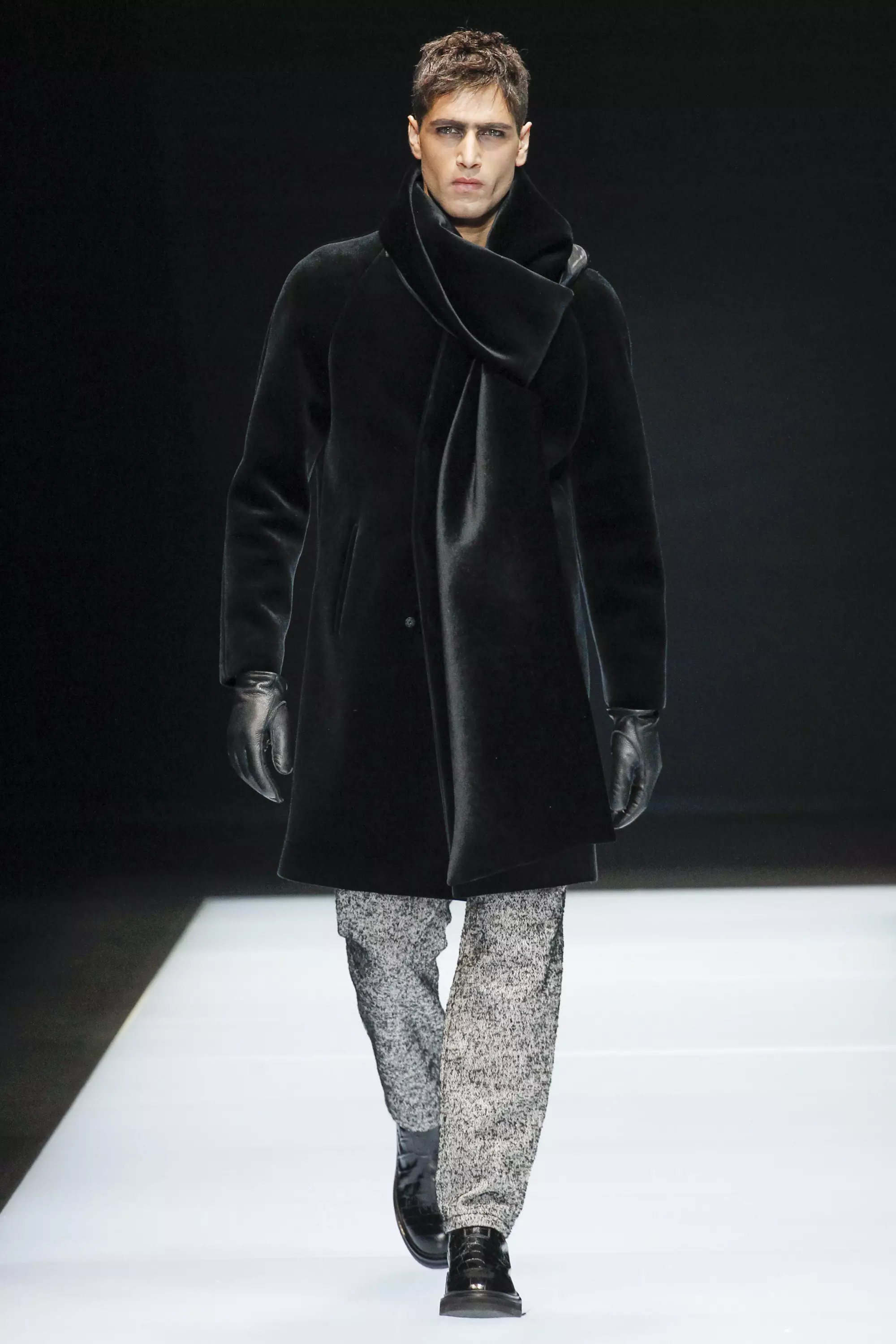 Emporio Armani FW 16 Milano (19)