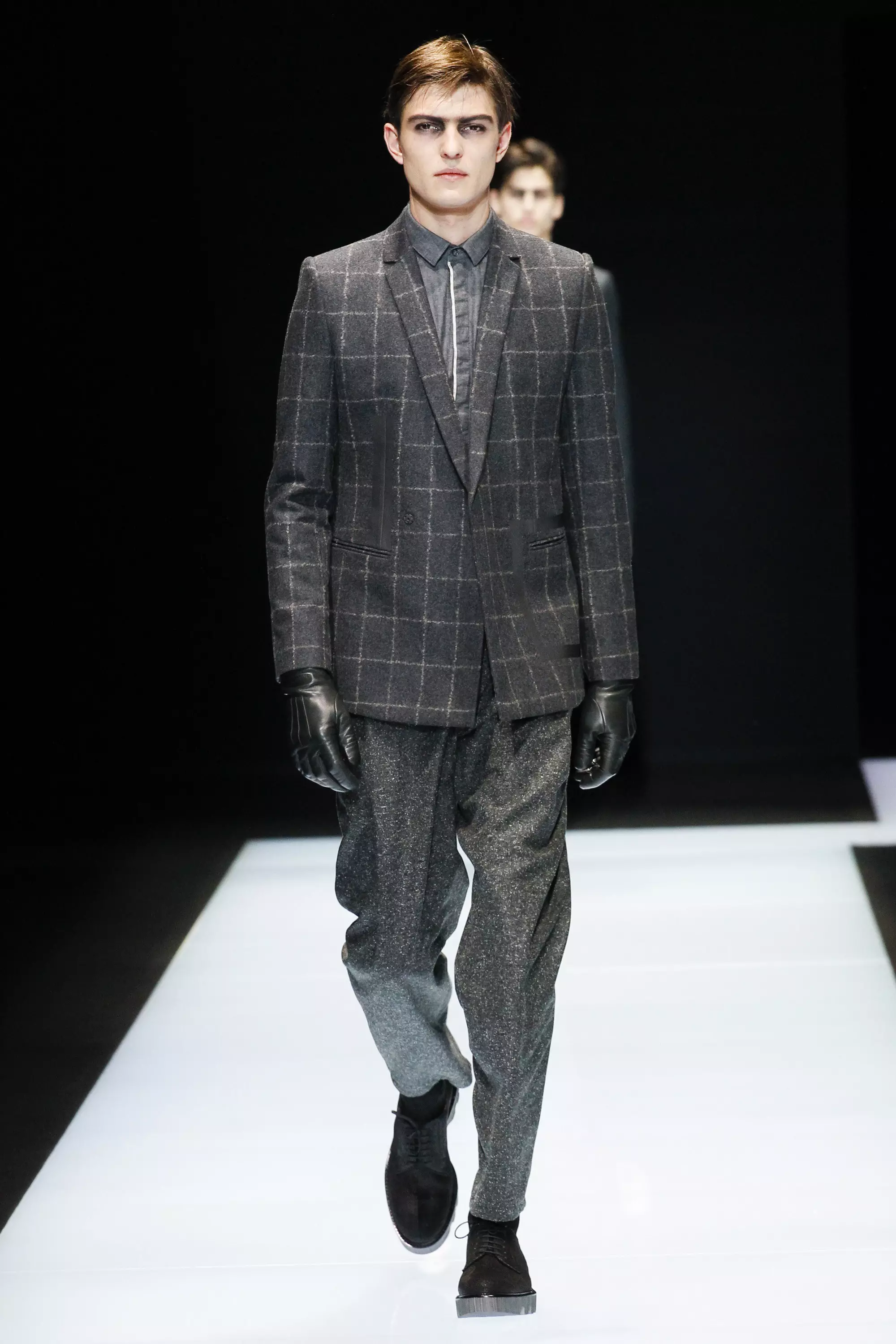 Emporio Armani FW 16 میلان (29)